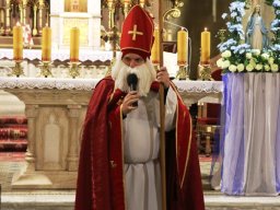 Spotkanie ze św. biskupem Mikołajem, 06.12.2025